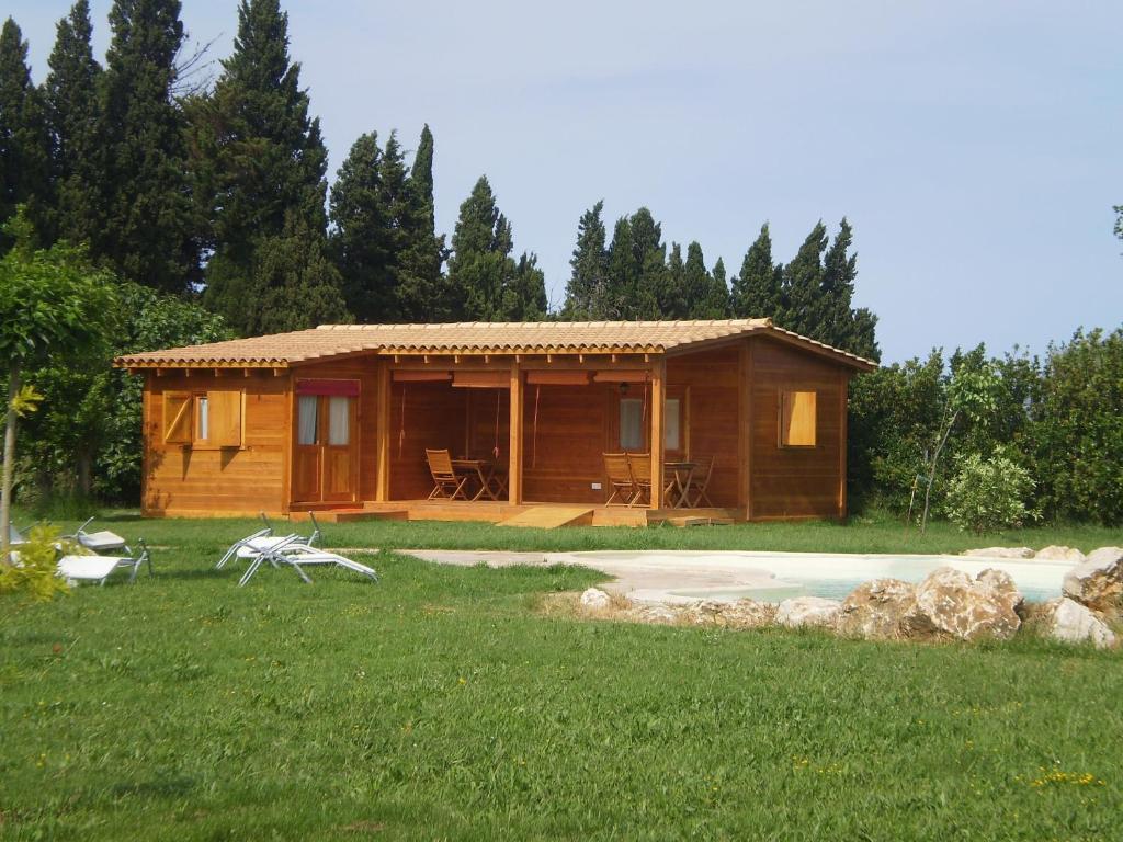 Mas Del Joncar Guest House Sant Pere Pescador Eksteriør bilde