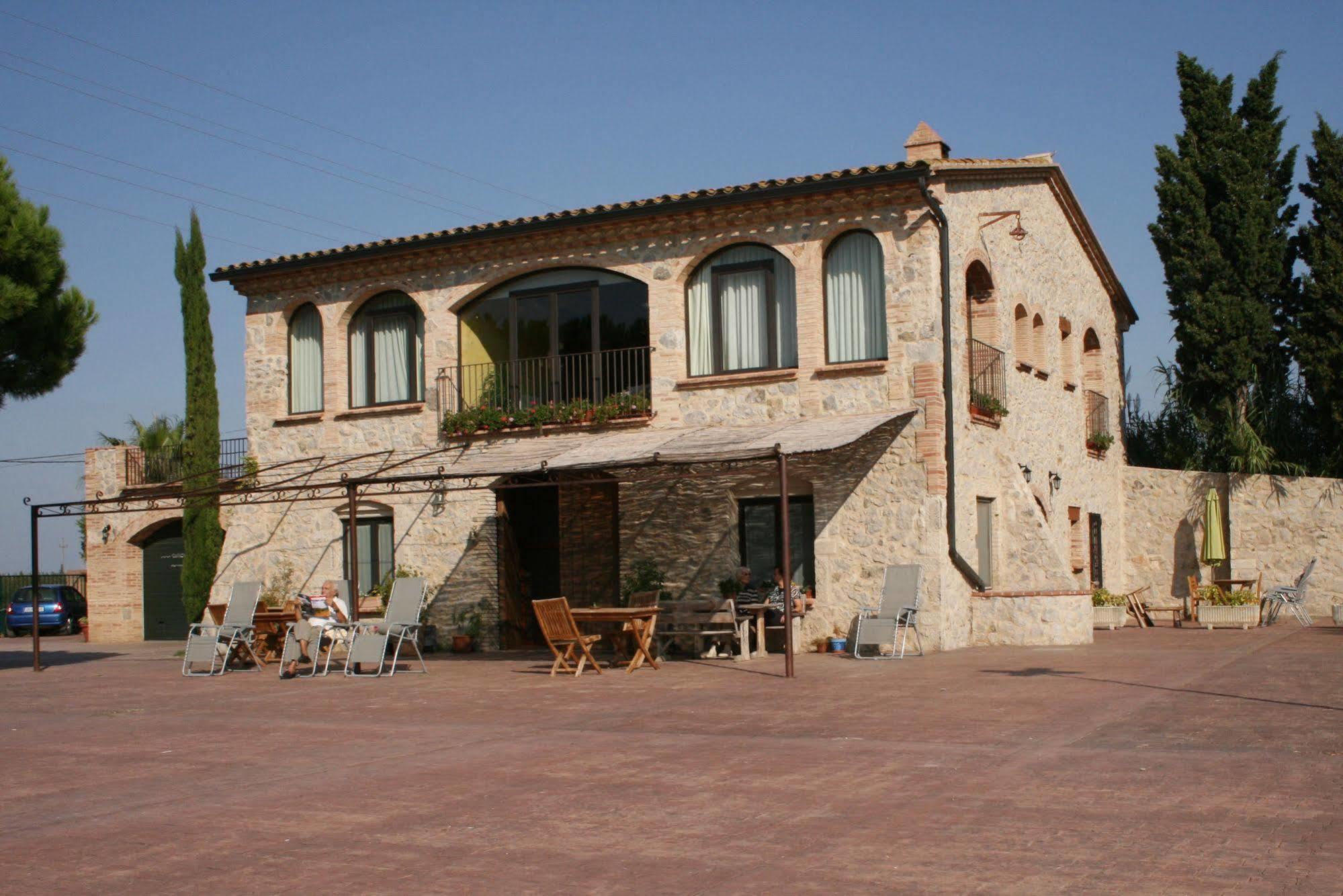Mas Del Joncar Guest House Sant Pere Pescador Eksteriør bilde