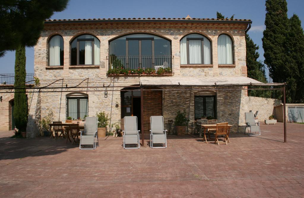 Mas Del Joncar Guest House Sant Pere Pescador Eksteriør bilde